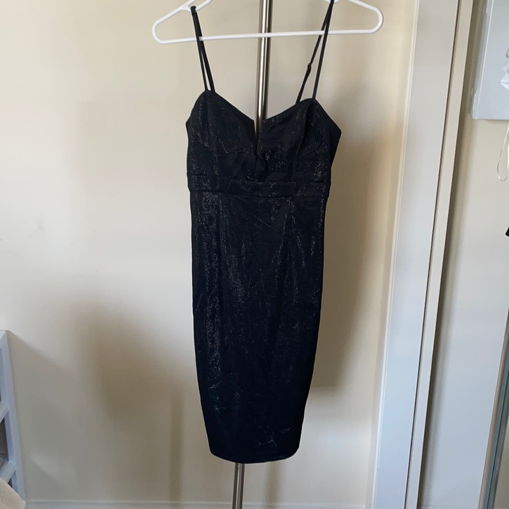 Bardot Versailles Lace Pencil Dress